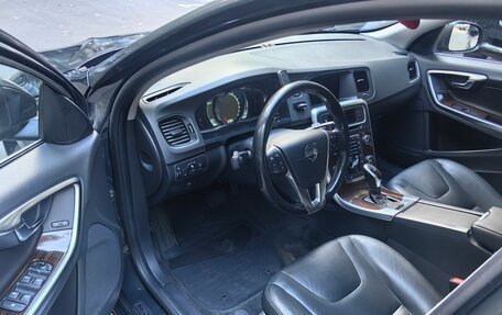 Volvo S60 III, 2014 год, 1 360 000 рублей, 8 фотография