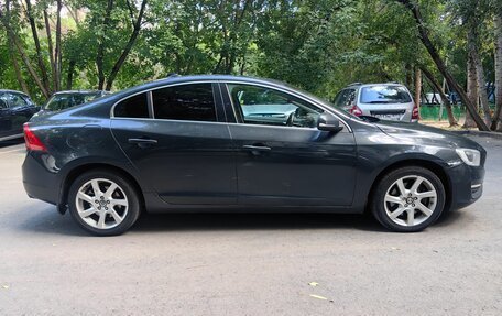Volvo S60 III, 2014 год, 1 360 000 рублей, 4 фотография