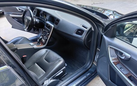 Volvo S60 III, 2014 год, 1 360 000 рублей, 12 фотография
