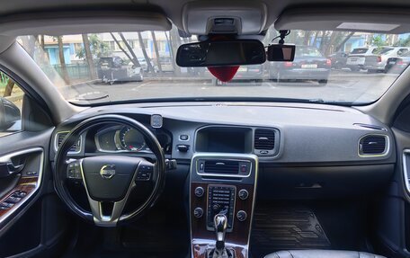 Volvo S60 III, 2014 год, 1 360 000 рублей, 13 фотография
