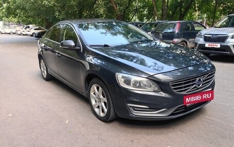 Volvo S60 III, 2014 год, 1 360 000 рублей, 3 фотография