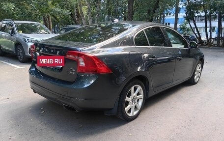 Volvo S60 III, 2014 год, 1 360 000 рублей, 5 фотография