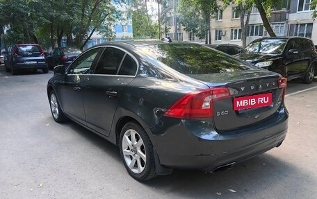 Volvo S60 III, 2014 год, 1 360 000 рублей, 7 фотография