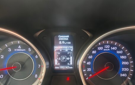 Hyundai Elantra V, 2014 год, 1 250 000 рублей, 11 фотография