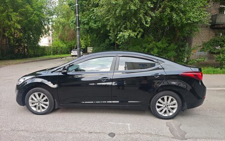 Hyundai Elantra V, 2014 год, 1 250 000 рублей, 5 фотография