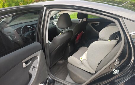 Hyundai Elantra V, 2014 год, 1 250 000 рублей, 3 фотография