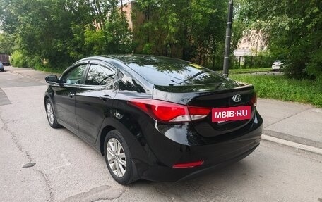 Hyundai Elantra V, 2014 год, 1 250 000 рублей, 6 фотография