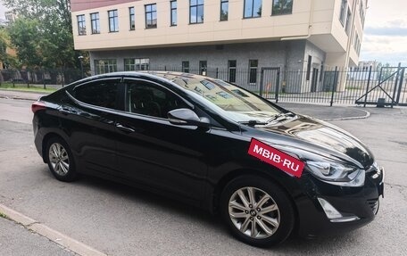 Hyundai Elantra V, 2014 год, 1 250 000 рублей, 8 фотография