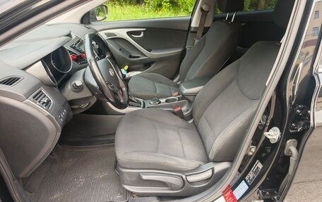 Hyundai Elantra V, 2014 год, 1 250 000 рублей, 9 фотография
