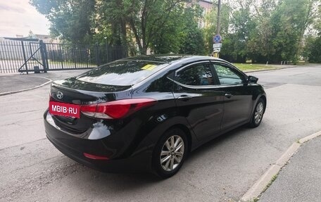 Hyundai Elantra V, 2014 год, 1 250 000 рублей, 7 фотография