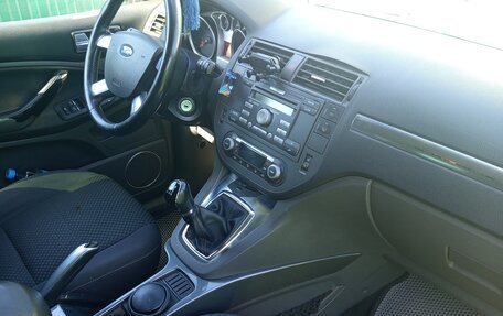 Ford C-MAX I рестайлинг, 2008 год, 350 000 рублей, 9 фотография