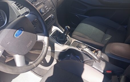 Ford C-MAX I рестайлинг, 2008 год, 350 000 рублей, 11 фотография