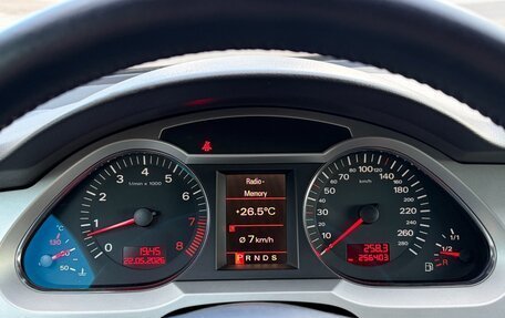 Audi A6 allroad, 2008 год, 1 190 000 рублей, 7 фотография