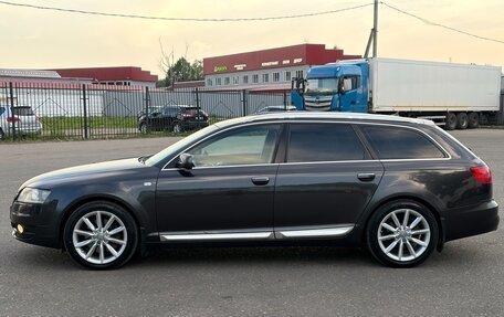 Audi A6 allroad, 2008 год, 1 190 000 рублей, 9 фотография