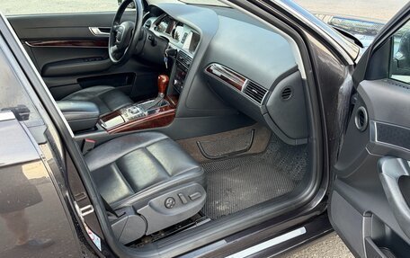 Audi A6 allroad, 2008 год, 1 190 000 рублей, 13 фотография