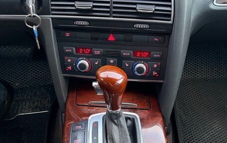 Audi A6 allroad, 2008 год, 1 190 000 рублей, 17 фотография