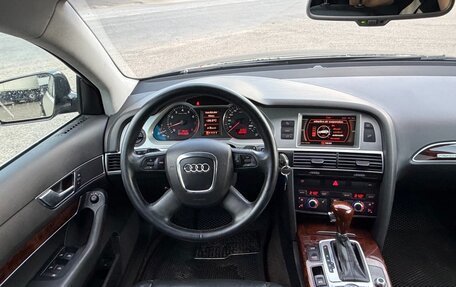 Audi A6 allroad, 2008 год, 1 190 000 рублей, 14 фотография