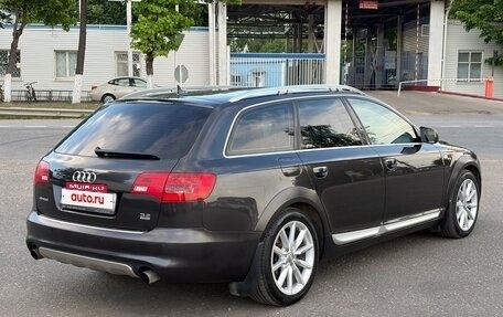 Audi A6 allroad, 2008 год, 1 190 000 рублей, 10 фотография