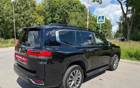 Toyota Land Cruiser, 2024 год, 11 500 000 рублей, 4 фотография