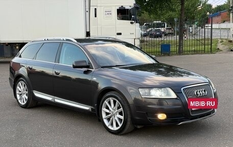 Audi A6 allroad, 2008 год, 1 190 000 рублей, 11 фотография