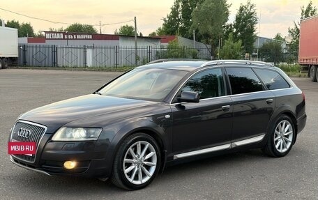 Audi A6 allroad, 2008 год, 1 190 000 рублей, 18 фотография