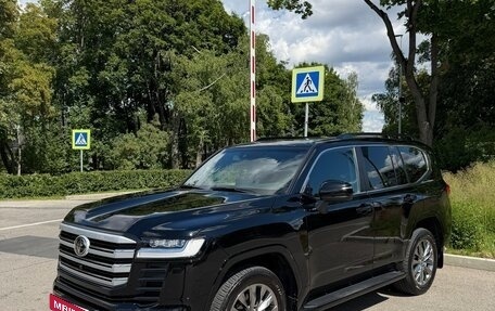Toyota Land Cruiser, 2024 год, 11 500 000 рублей, 2 фотография