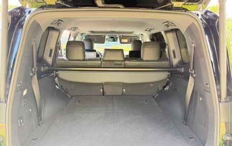 Toyota Land Cruiser, 2024 год, 11 500 000 рублей, 12 фотография