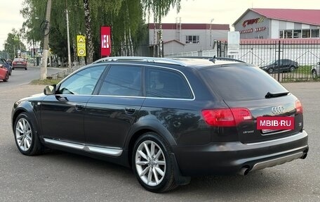 Audi A6 allroad, 2008 год, 1 190 000 рублей, 20 фотография