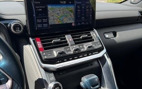 Toyota Land Cruiser, 2024 год, 11 500 000 рублей, 14 фотография