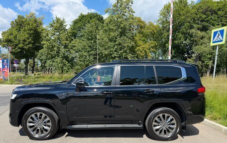 Toyota Land Cruiser, 2024 год, 11 500 000 рублей, 18 фотография