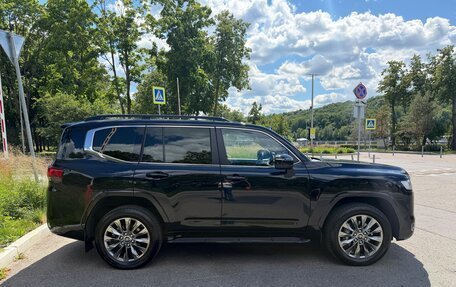 Toyota Land Cruiser, 2024 год, 11 500 000 рублей, 16 фотография