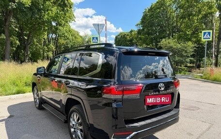 Toyota Land Cruiser, 2024 год, 11 500 000 рублей, 17 фотография