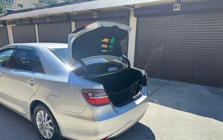 Toyota Camry, 2015 год, 2 100 000 рублей, 7 фотография