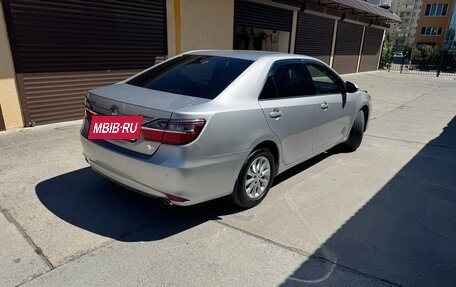 Toyota Camry, 2015 год, 2 100 000 рублей, 4 фотография