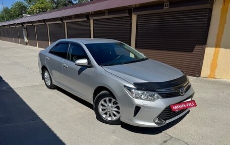 Toyota Camry, 2015 год, 2 100 000 рублей, 3 фотография
