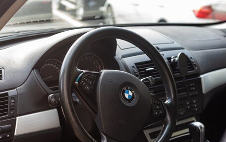 BMW X3, 2007 год, 1 100 000 рублей, 4 фотография