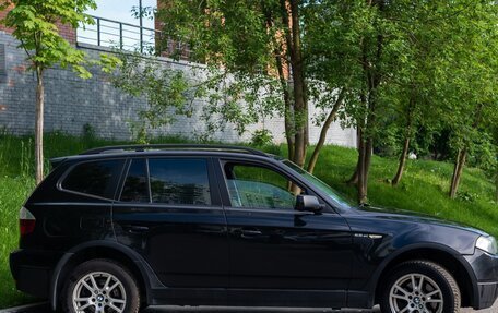 BMW X3, 2007 год, 1 100 000 рублей, 2 фотография
