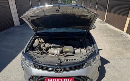 Toyota Camry, 2015 год, 2 100 000 рублей, 19 фотография