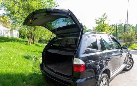 BMW X3, 2007 год, 1 100 000 рублей, 12 фотография