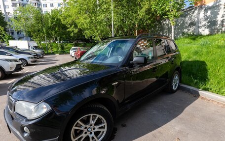 BMW X3, 2007 год, 1 100 000 рублей, 16 фотография