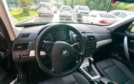 BMW X3, 2007 год, 1 100 000 рублей, 20 фотография