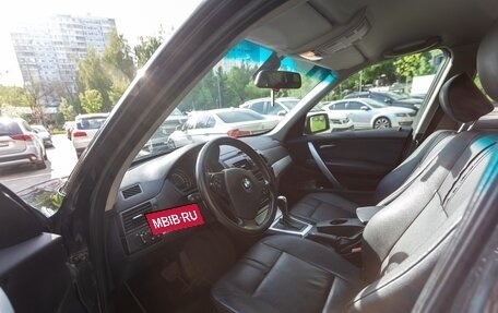 BMW X3, 2007 год, 1 100 000 рублей, 19 фотография