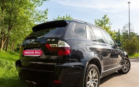 BMW X3, 2007 год, 1 100 000 рублей, 14 фотография