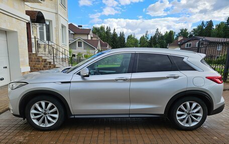 Infiniti QX50 II, 2018 год, 2 500 000 рублей, 3 фотография