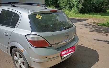 Opel Astra H, 2007 год, 199 999 рублей, 6 фотография