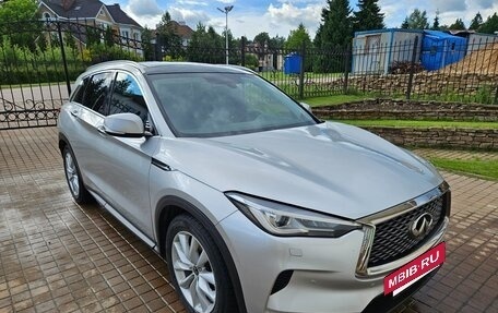Infiniti QX50 II, 2018 год, 2 500 000 рублей, 2 фотография