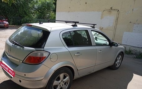 Opel Astra H, 2007 год, 199 999 рублей, 4 фотография