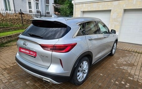Infiniti QX50 II, 2018 год, 2 500 000 рублей, 5 фотография