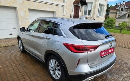 Infiniti QX50 II, 2018 год, 2 500 000 рублей, 4 фотография