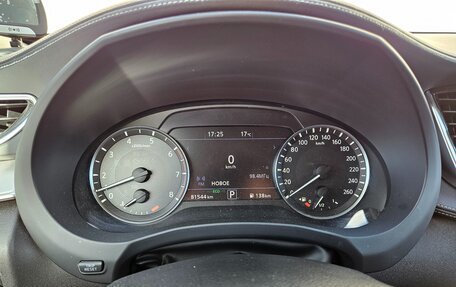 Infiniti QX50 II, 2018 год, 2 500 000 рублей, 7 фотография
